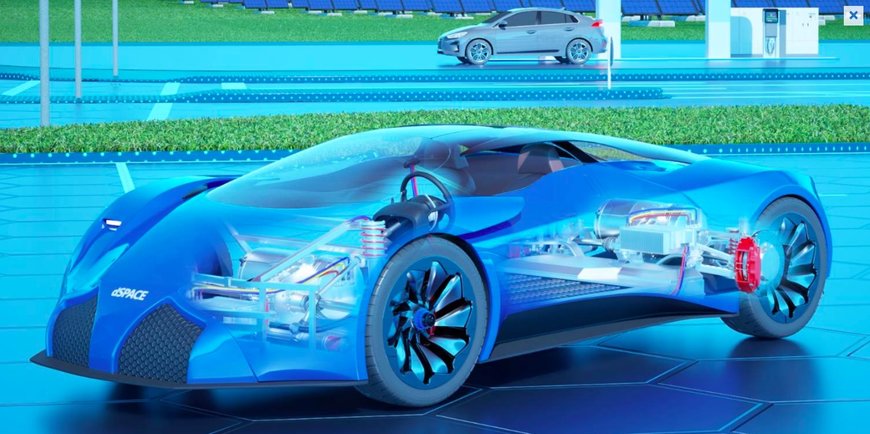 New dSPACE AC Motor Control Solution Optimizes Controls Development for Electric Drives